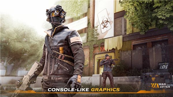 戰(zhàn)后手游(War After)