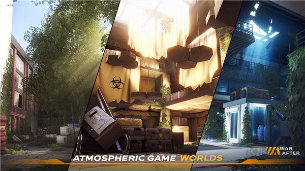 戰(zhàn)后手游(War After)