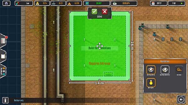 監(jiān)獄建筑師