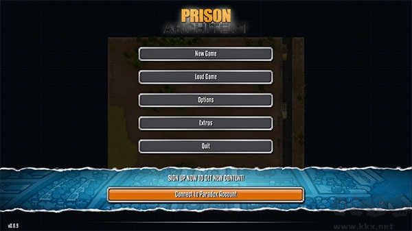 監(jiān)獄建筑師