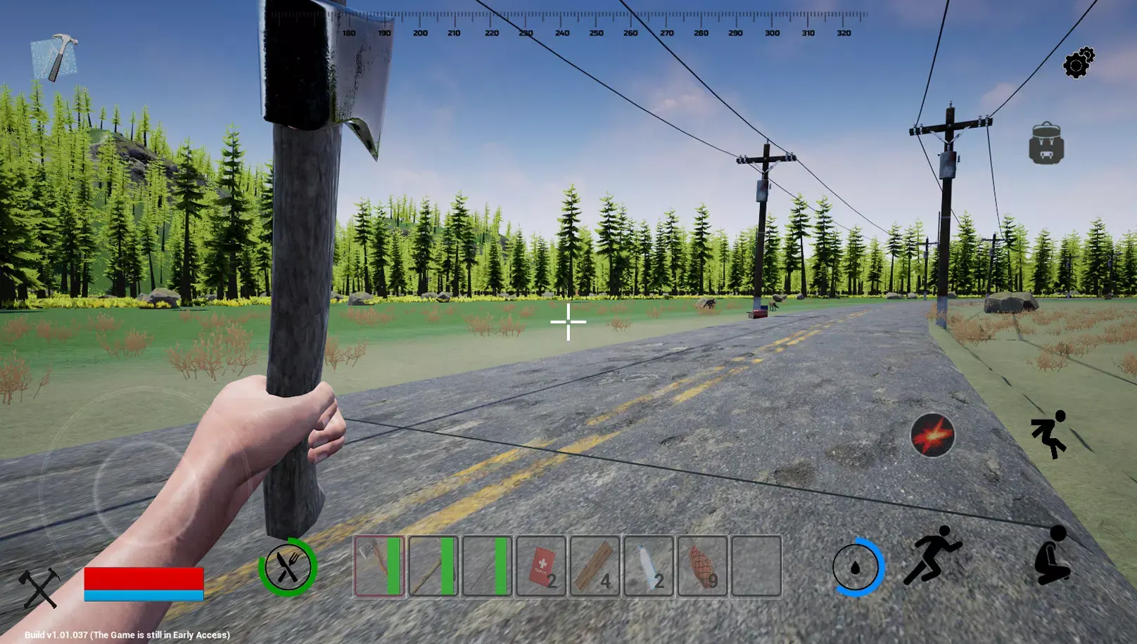 最后的日子幸存者的希望