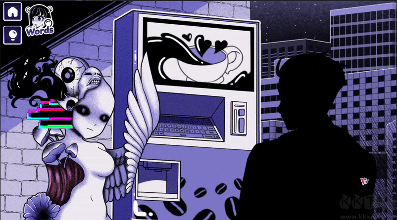 異常咖啡機(jī)2(Anomalous Coffee Machine 2)