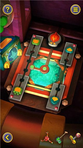 覺(jué)醒之門2起源