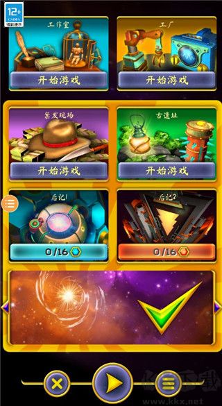 覺(jué)醒之門2起源