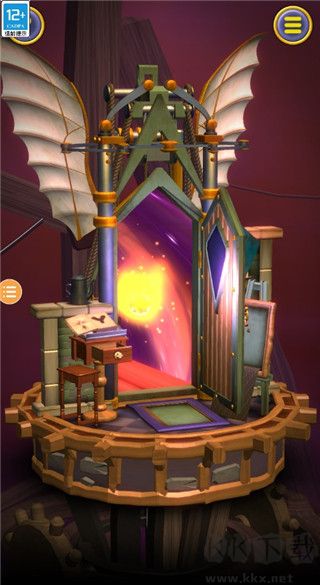 覺(jué)醒之門2起源