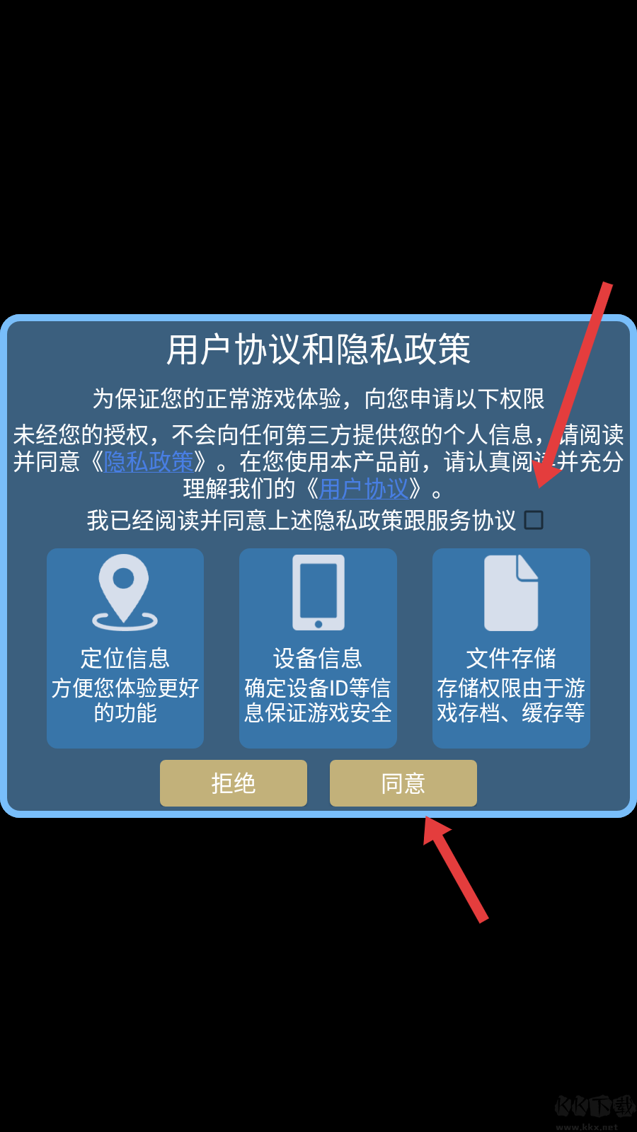 覺(jué)醒之門2起源