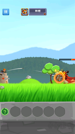 神弓守護(hù)者