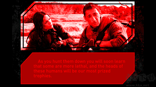 鐵血戰(zhàn)士(PREDATORS)