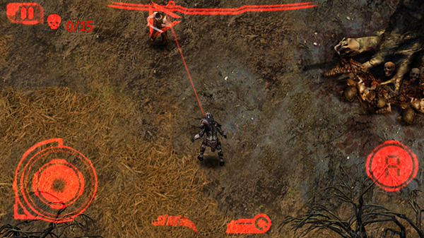 鐵血戰(zhàn)士(PREDATORS)