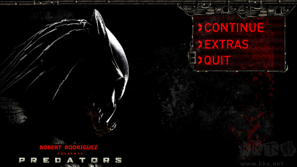 鐵血戰(zhàn)士(PREDATORS)