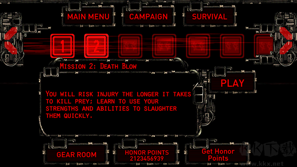 鐵血戰(zhàn)士(PREDATORS)