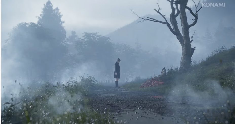 寂靜嶺f(SILENT HILL f)