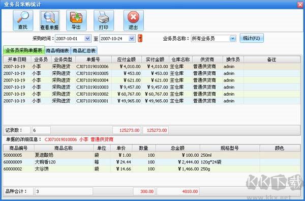 易企用商業(yè)進(jìn)銷存系統(tǒng)