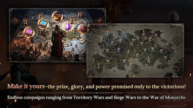 王權(quán)之憶(ROM)