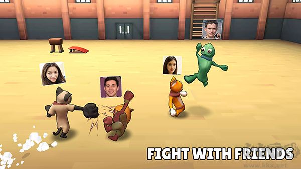 戰(zhàn)斗幫派(Battle Gang)