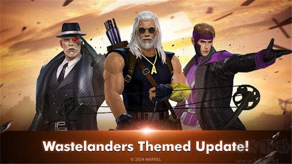 漫威未來之戰(zhàn)(Future Fight)