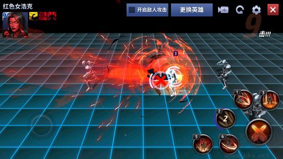 漫威未來之戰(zhàn)(Future Fight)