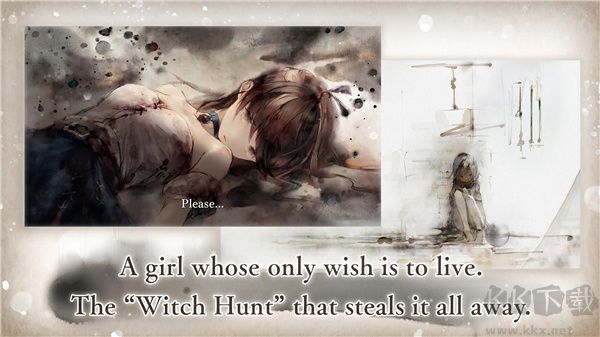 魔女之森(MementoMori)