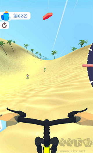 瘋狂自行車3D(Riding Extreme 3D)