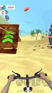 瘋狂自行車3D(Riding Extreme 3D)