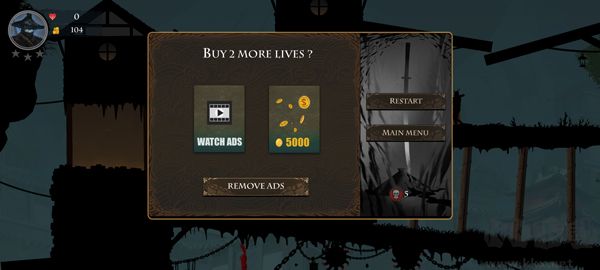 忍者嵐2暗影歸來(lái)