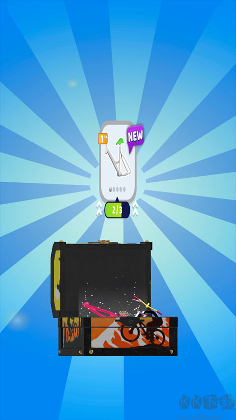 瘋狂自行車3D(Riding Extreme 3D)