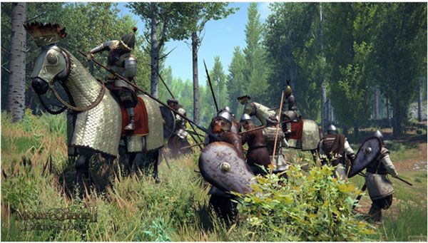 騎馬與砍殺2霸主