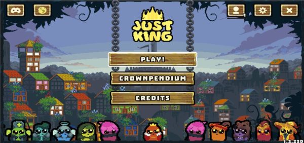 吾王保衛(wèi)戰(zhàn)(King)