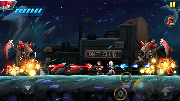 金屬之翼超級戰(zhàn)士(Metal Wing: Super Soldiers)