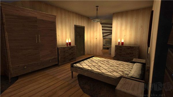 恐怖娃娃(Scary Doll)