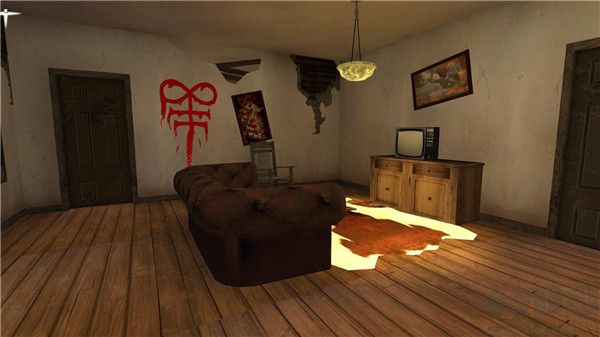 恐怖娃娃(Scary Doll)