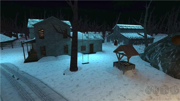 恐怖娃娃(Scary Doll)