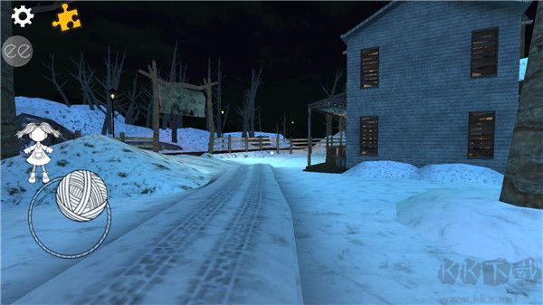 恐怖娃娃(Scary Doll)