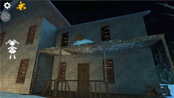 恐怖娃娃(Scary Doll)