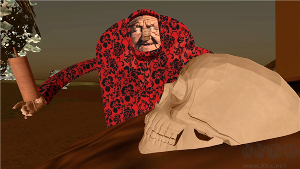 約翰的農(nóng)場(chǎng)