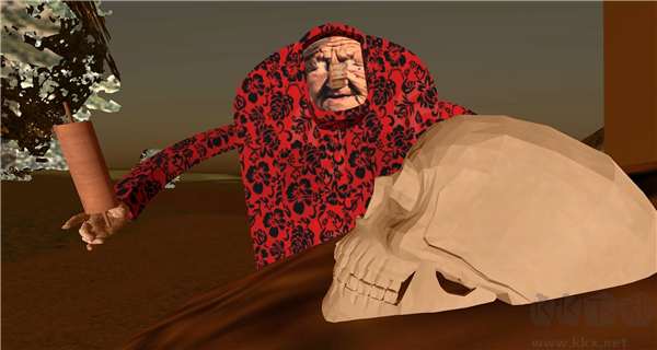 約翰的農(nóng)場(chǎng)