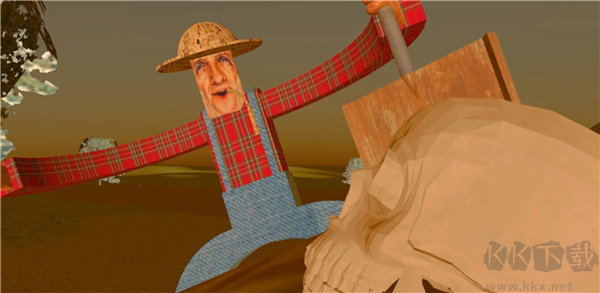 約翰的農(nóng)場(chǎng)