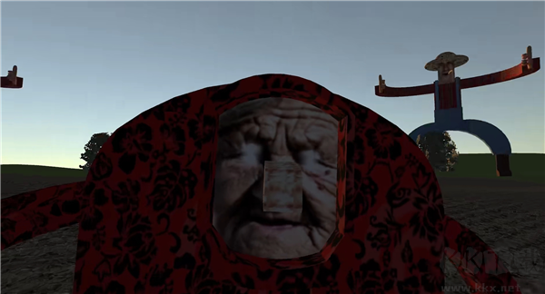 約翰的農(nóng)場(chǎng)