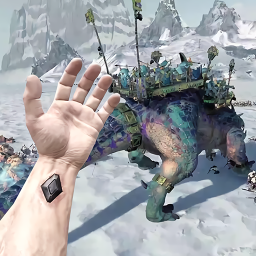 冰河大陸生存進(jìn)化 v1.0安卓版