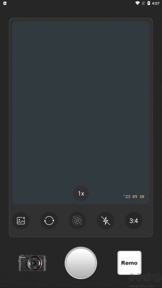 Remo復(fù)古相機(jī)