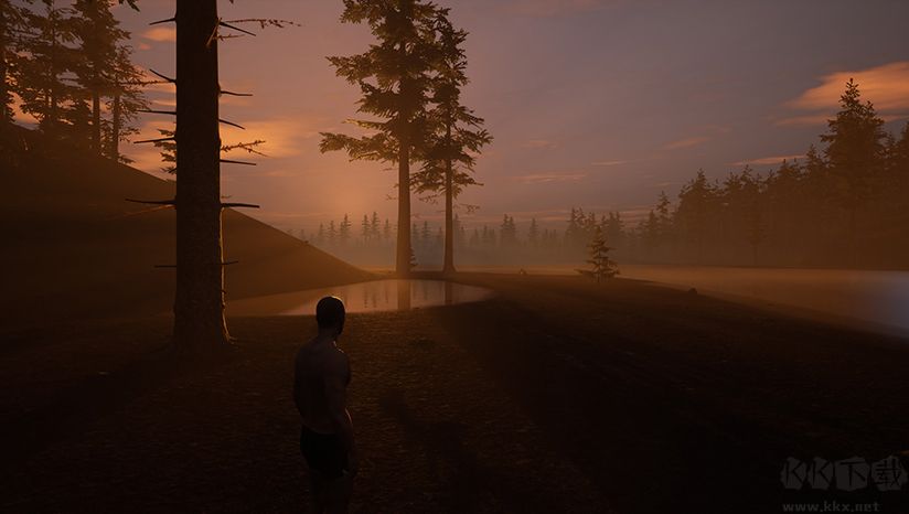 維持生存(KeepUp Survival)