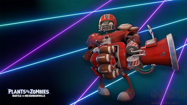 植物大戰(zhàn)僵尸和睦小鎮(zhèn)保衛(wèi)戰(zhàn)