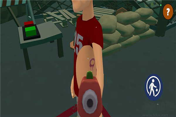 邊境喪尸檢察官