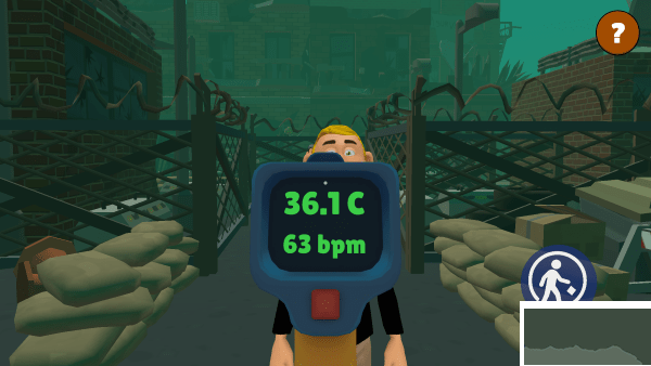 邊境喪尸檢察官