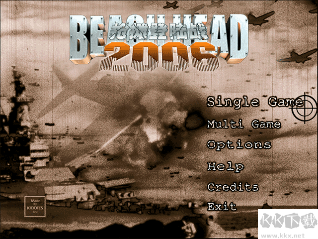 搶灘登陸戰(zhàn)2006單機(jī)版