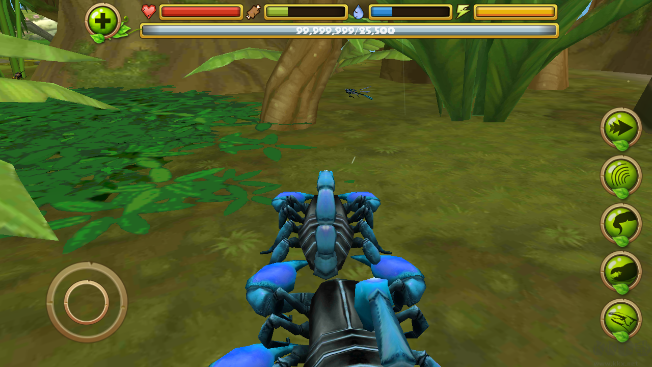 蝎子模擬器手機(jī)版