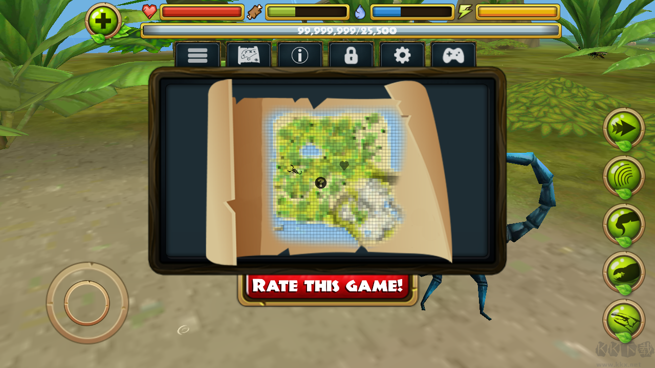 蝎子模擬器手機(jī)版