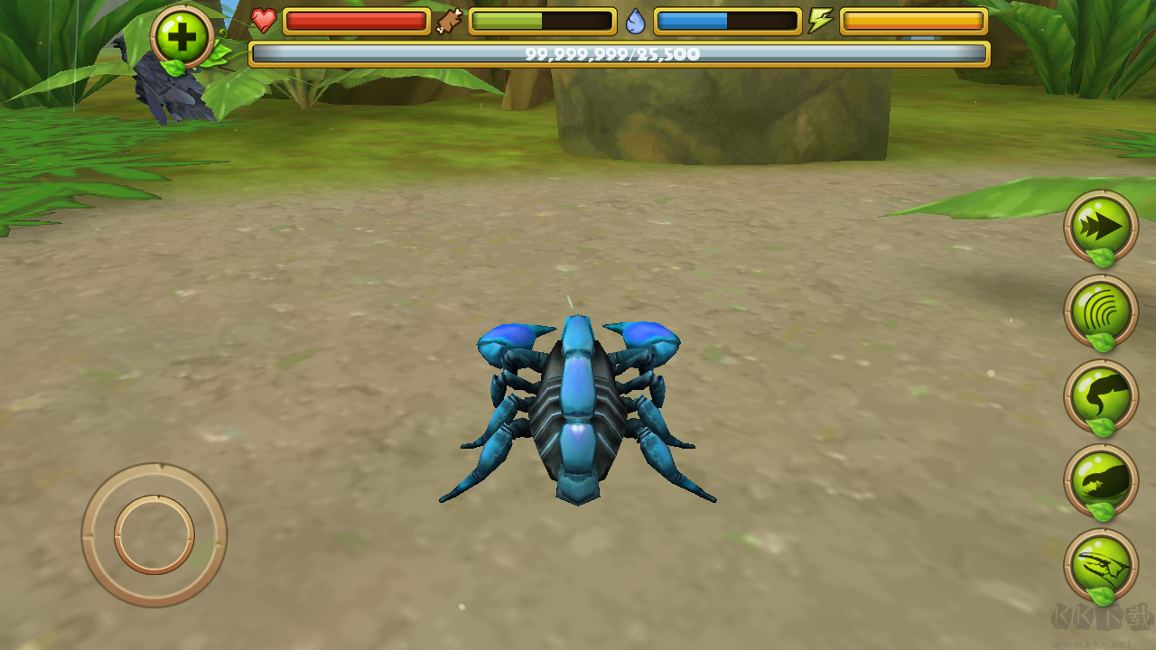 蝎子模擬器手機(jī)版