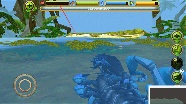 蝎子模擬器手機(jī)版