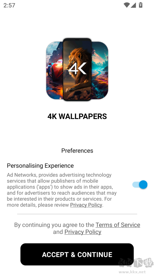 4K Wallpapers漢化版